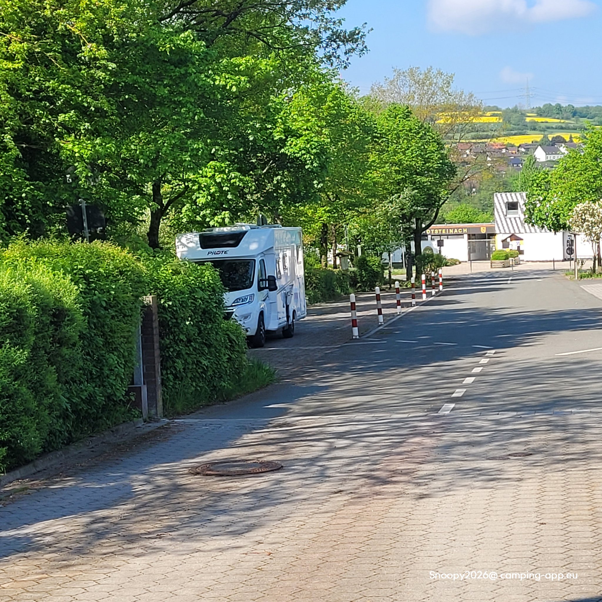 Camping Stadtsteinach — Foto 4