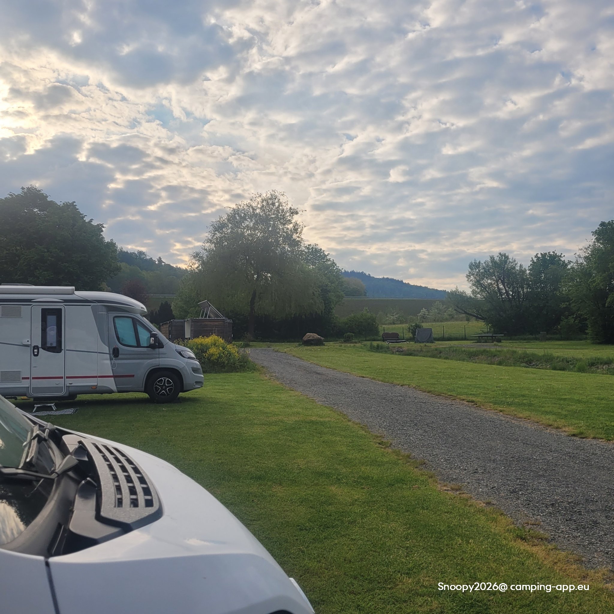 Camping Stadtsteinach — Foto 2
