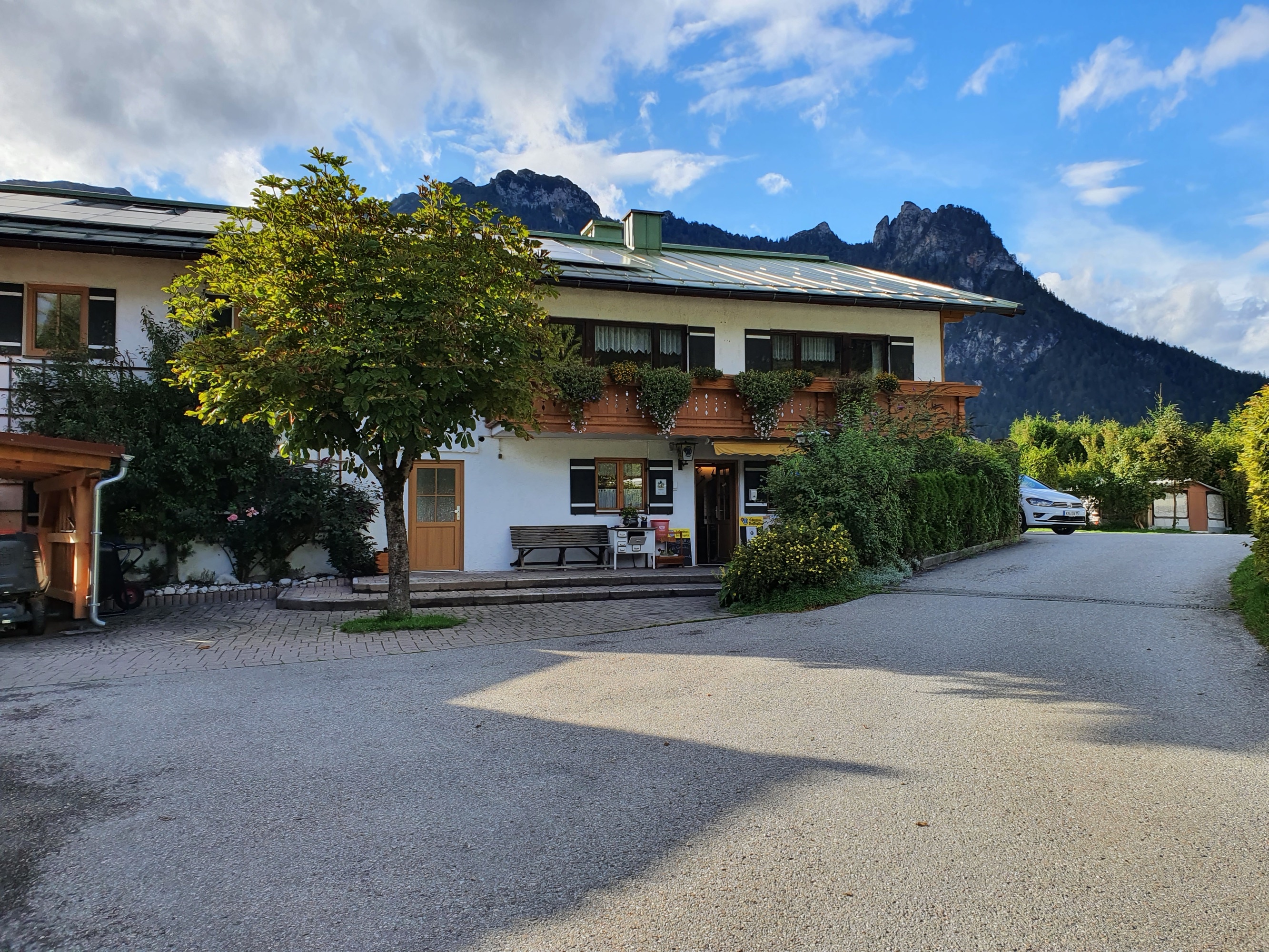 Campingplatz Winkl-Landthal — Campingplats in Bischofswiesen