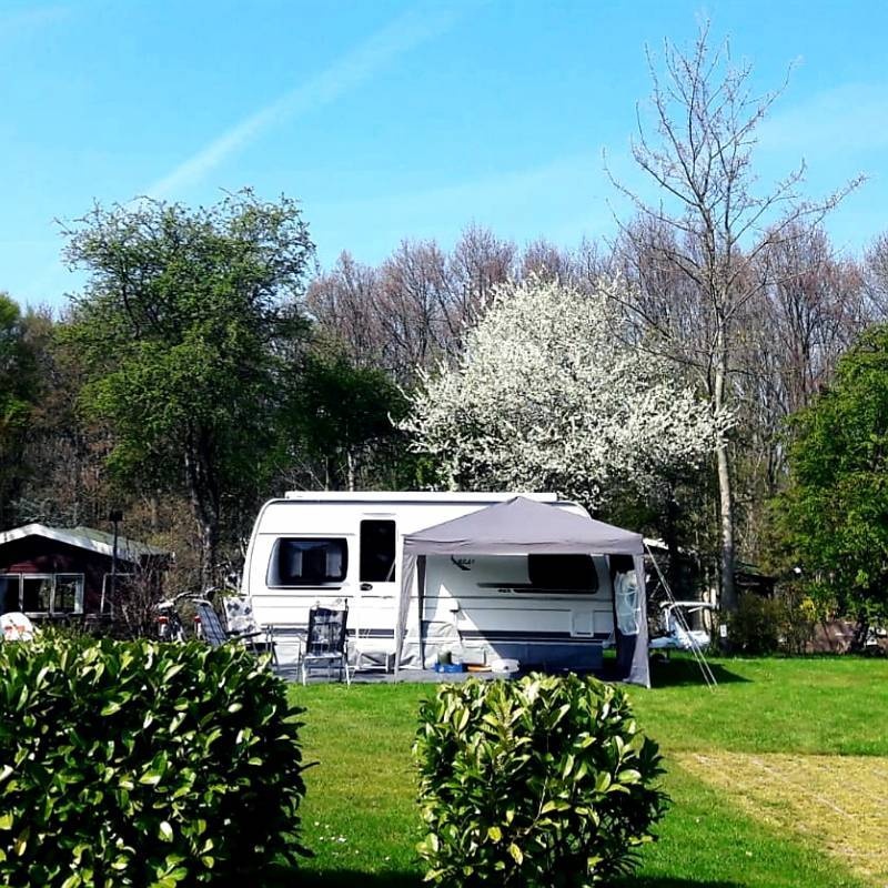 Vakantiepark Delftse Hout — QuickStop in Delft