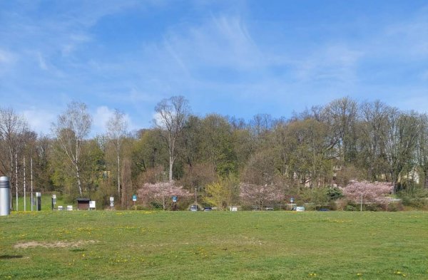 Stellplatz an der Ardesia Therme — Photo 3