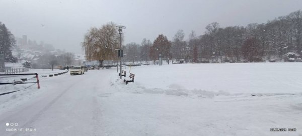 Stellplatz an der Ardesia Therme — Photo 6