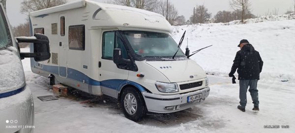 Stellplatz an der Ardesia Therme — Photo 6