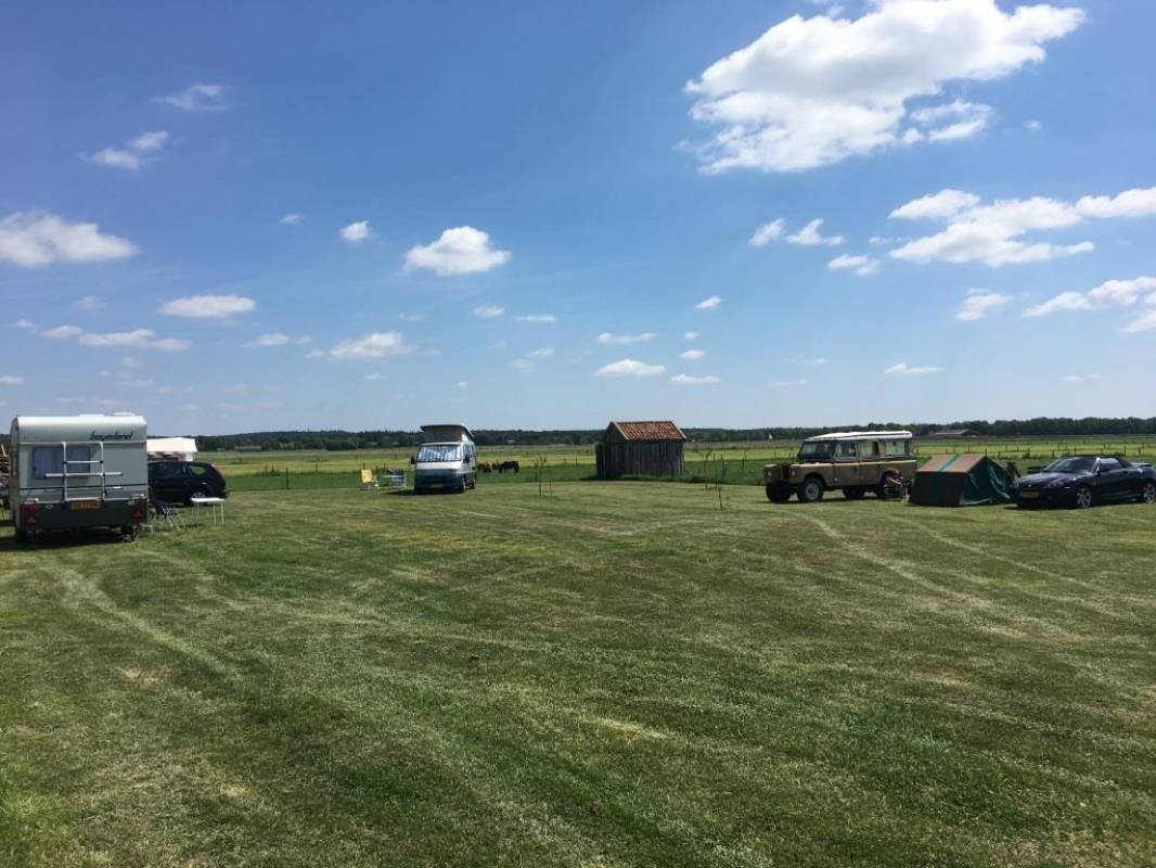 USVA Kampeerplekken — Campingplats in Haarle