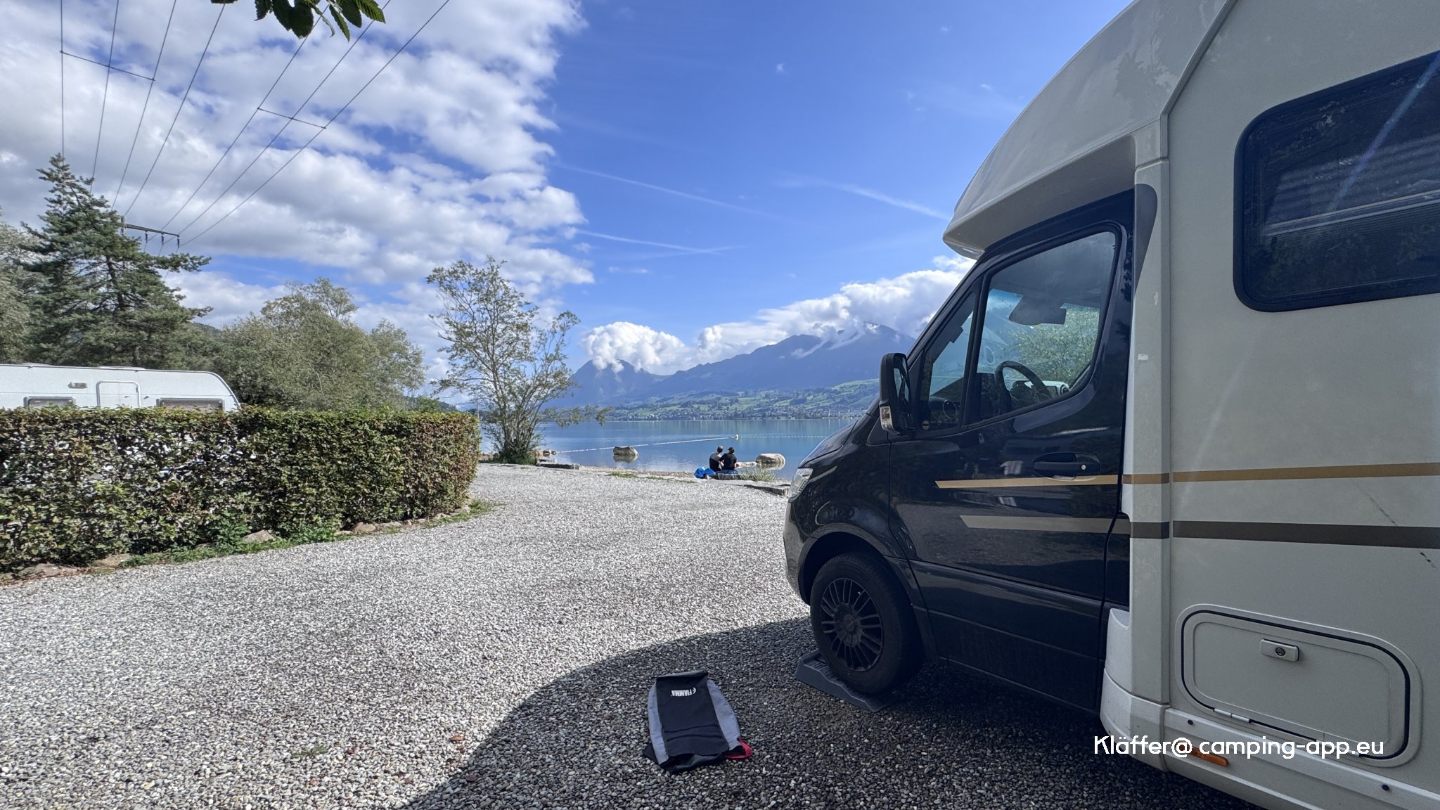Camping Giswil **** — Campingplatz in Giswil
