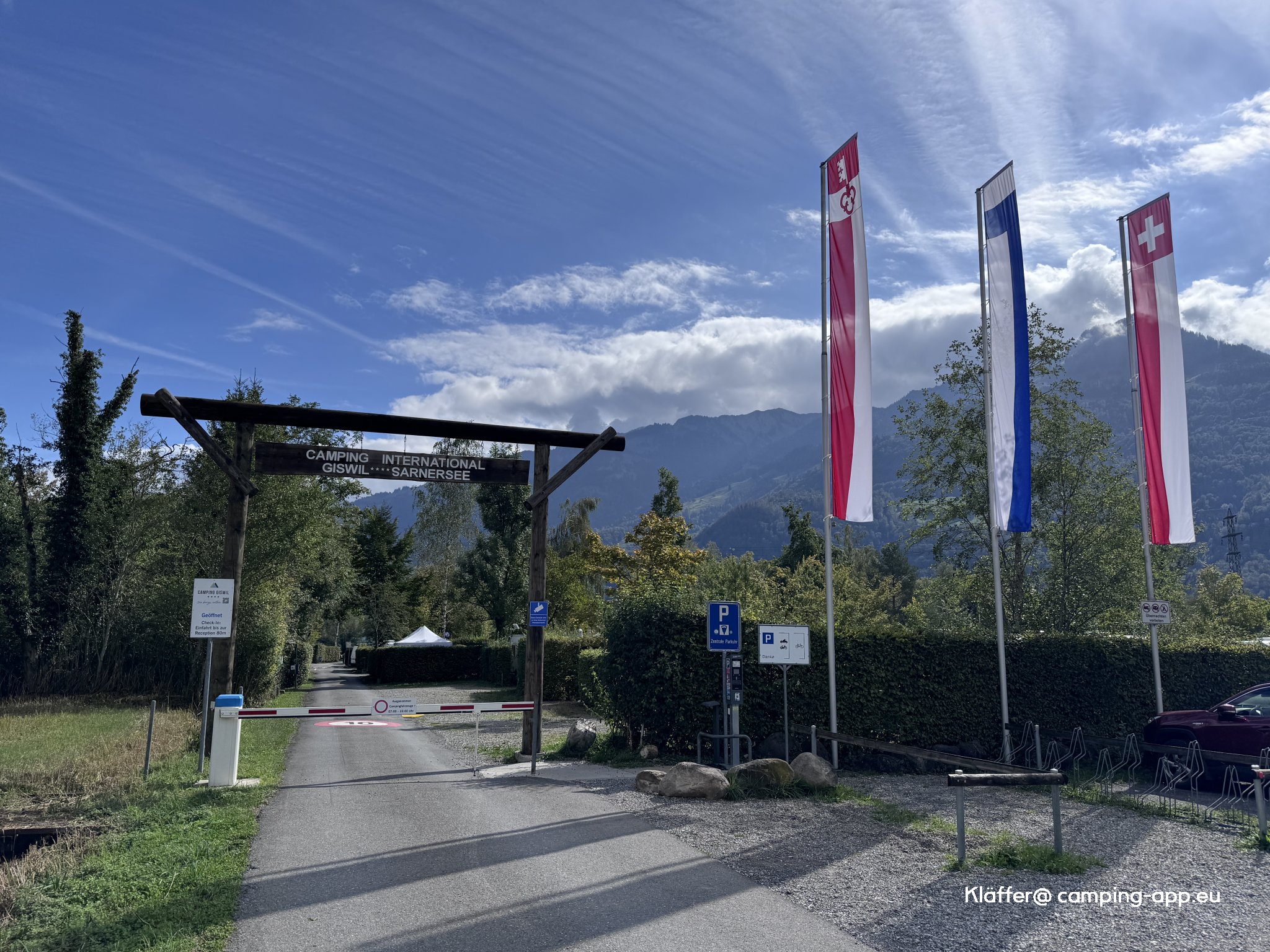 Camping Giswil **** — Foto 2