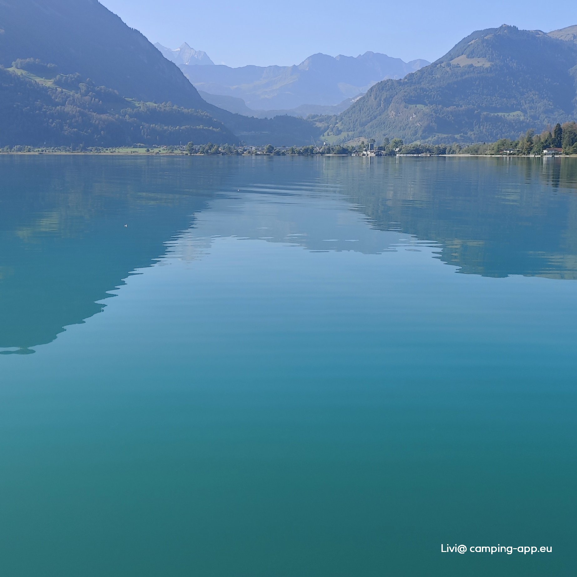 Camping Giswil **** — Foto 5