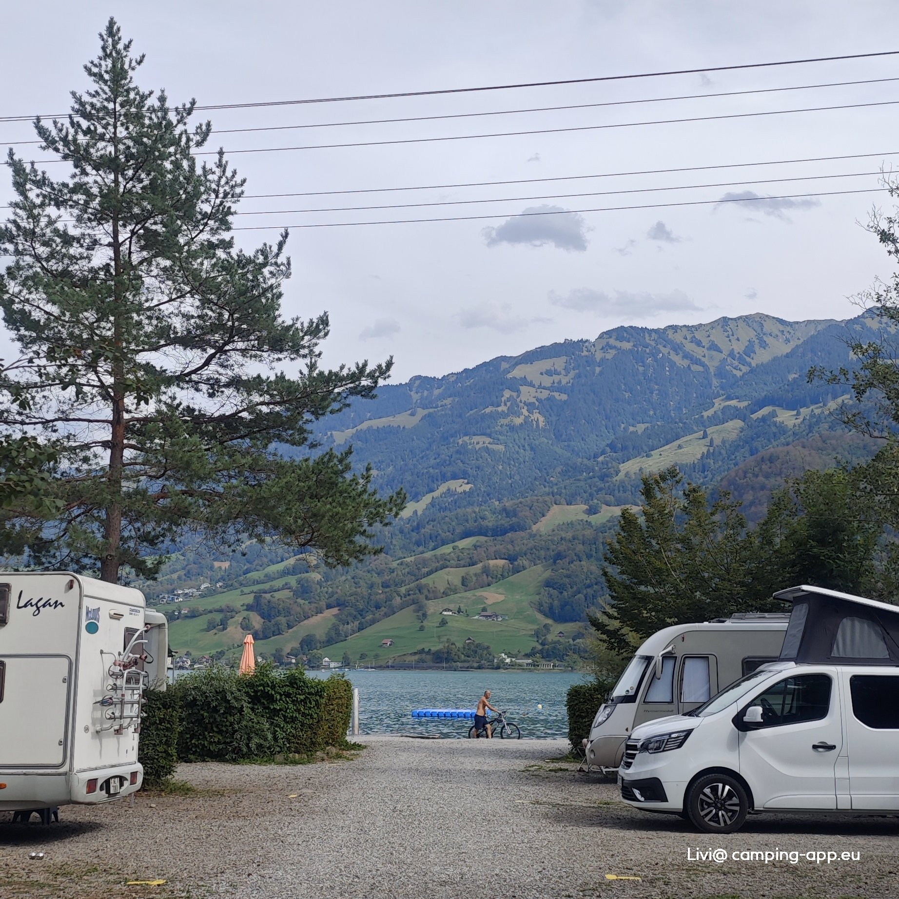 Camping Giswil ****