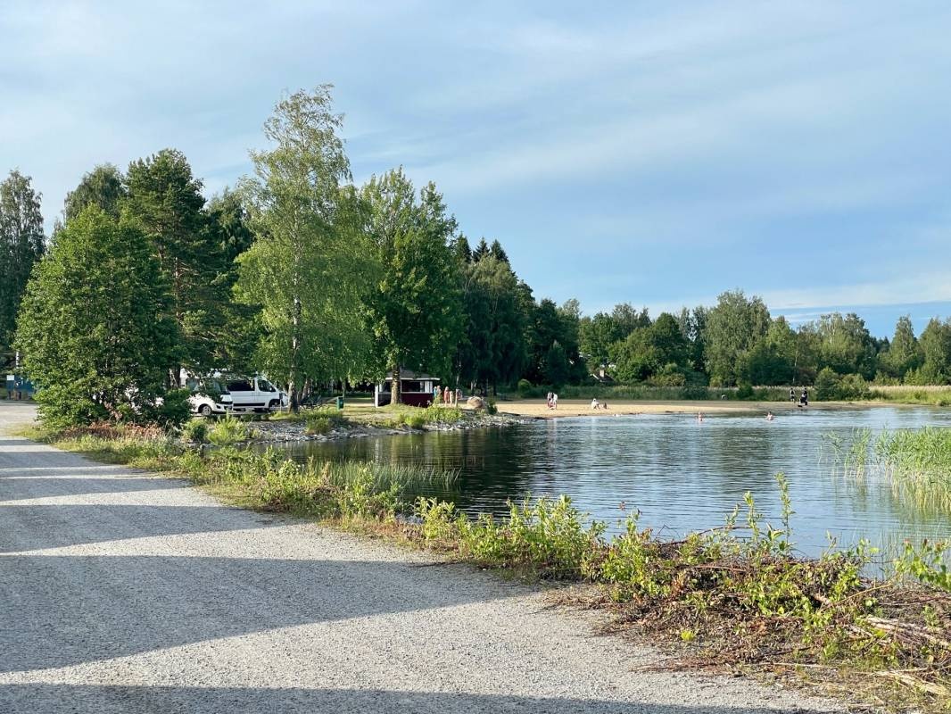 Marina Kerimäki — Campervan Site in Kerimäki