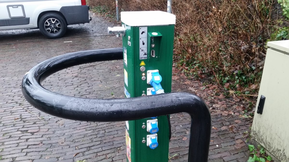 Stellplatz Purmerend — Bobilplass in Purmerend