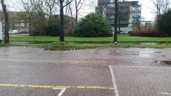 Stellplatz Purmerend — Photo 2