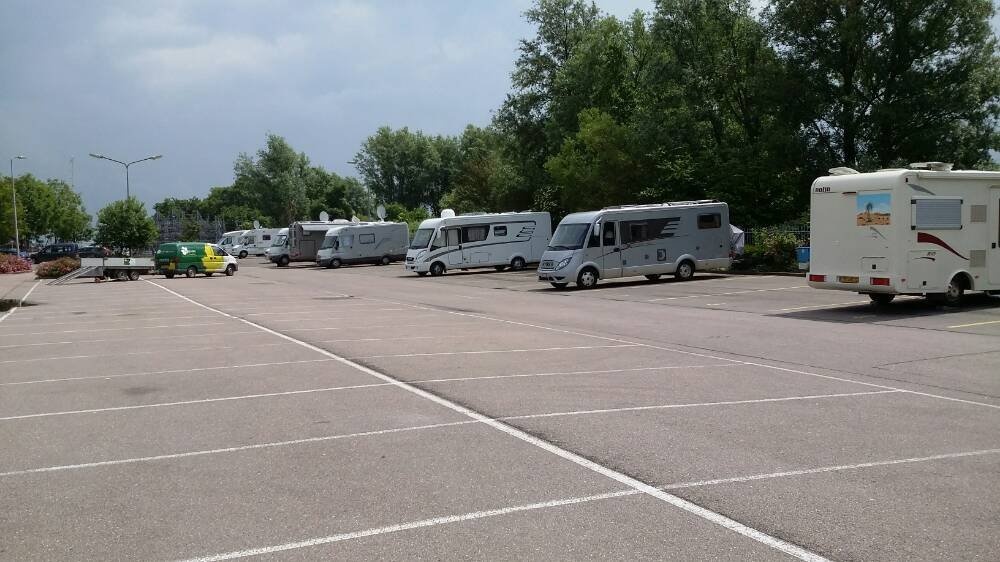 Grashaven Hoorn — Stellplatz in Hoorn