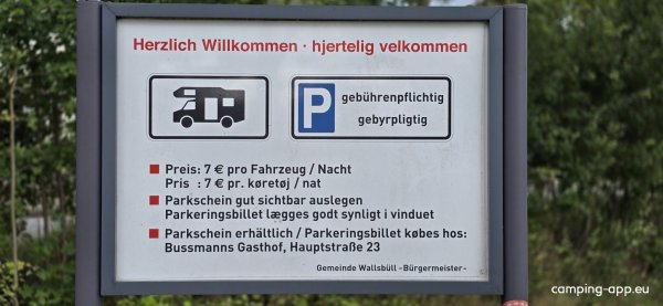 Stellplatz Wallsbüll — Photo 3