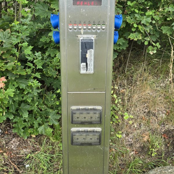 Stellplatz Wallsbüll