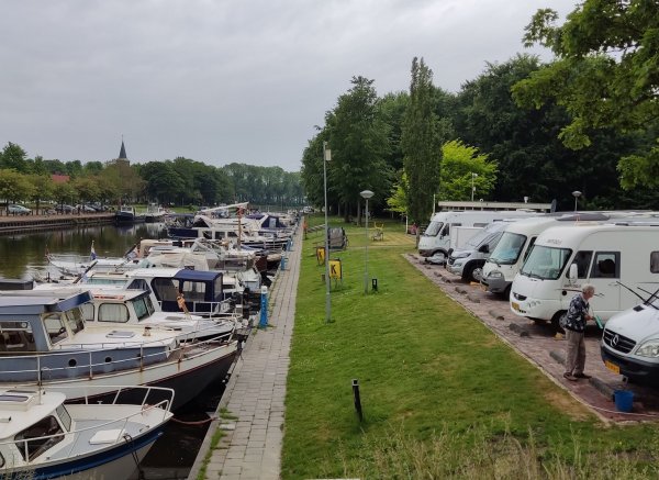 Jachthafen Middenmeer — Photo 2