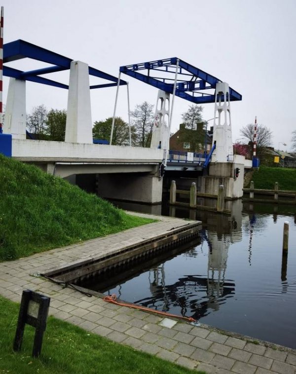 Jachthafen Middenmeer — Photo 3