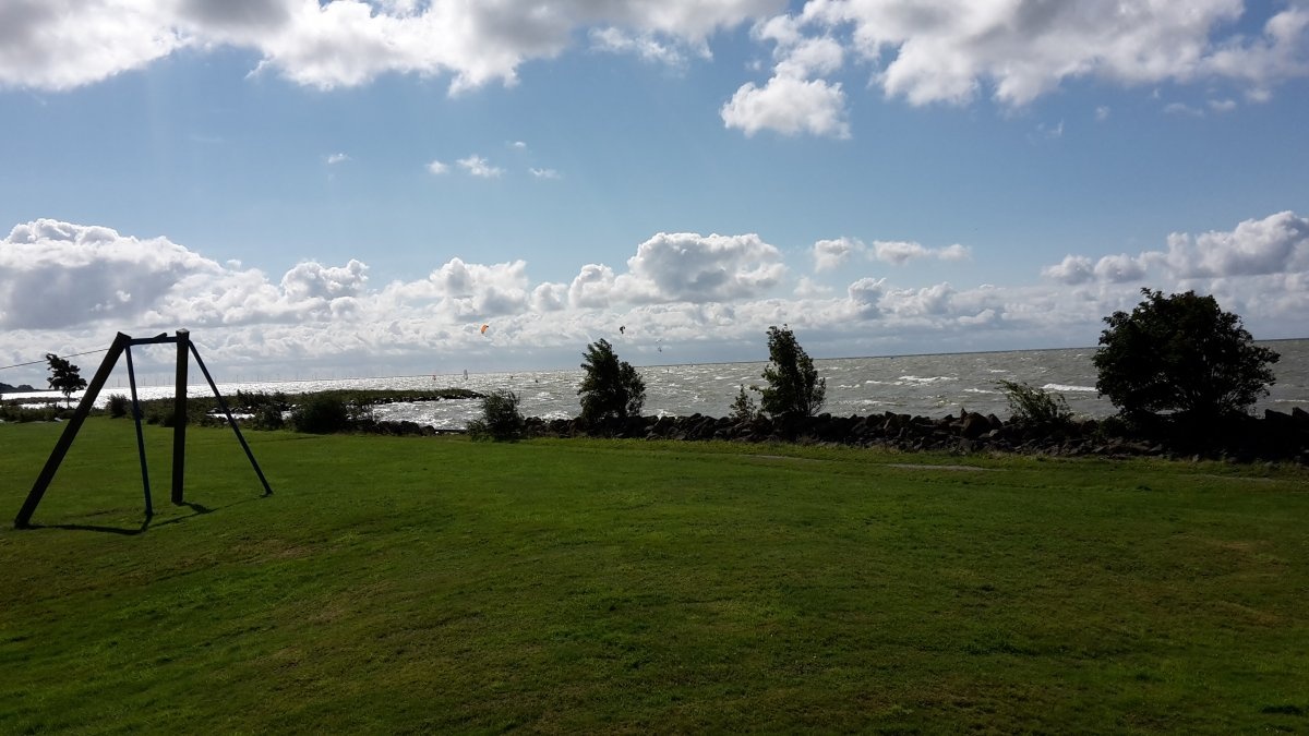 Marina Stavoren - Camperplaatsen Buitenhaven — Stellplatz in Stavoren