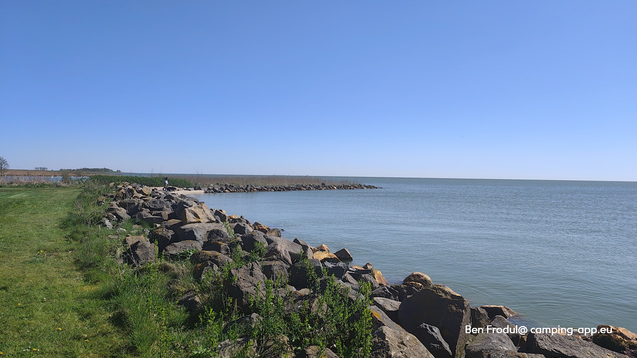 Marina Stavoren - Camperplaatsen Buitenhaven — Foto 3