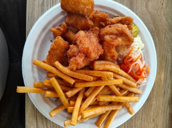 Camper Parking Oostkade