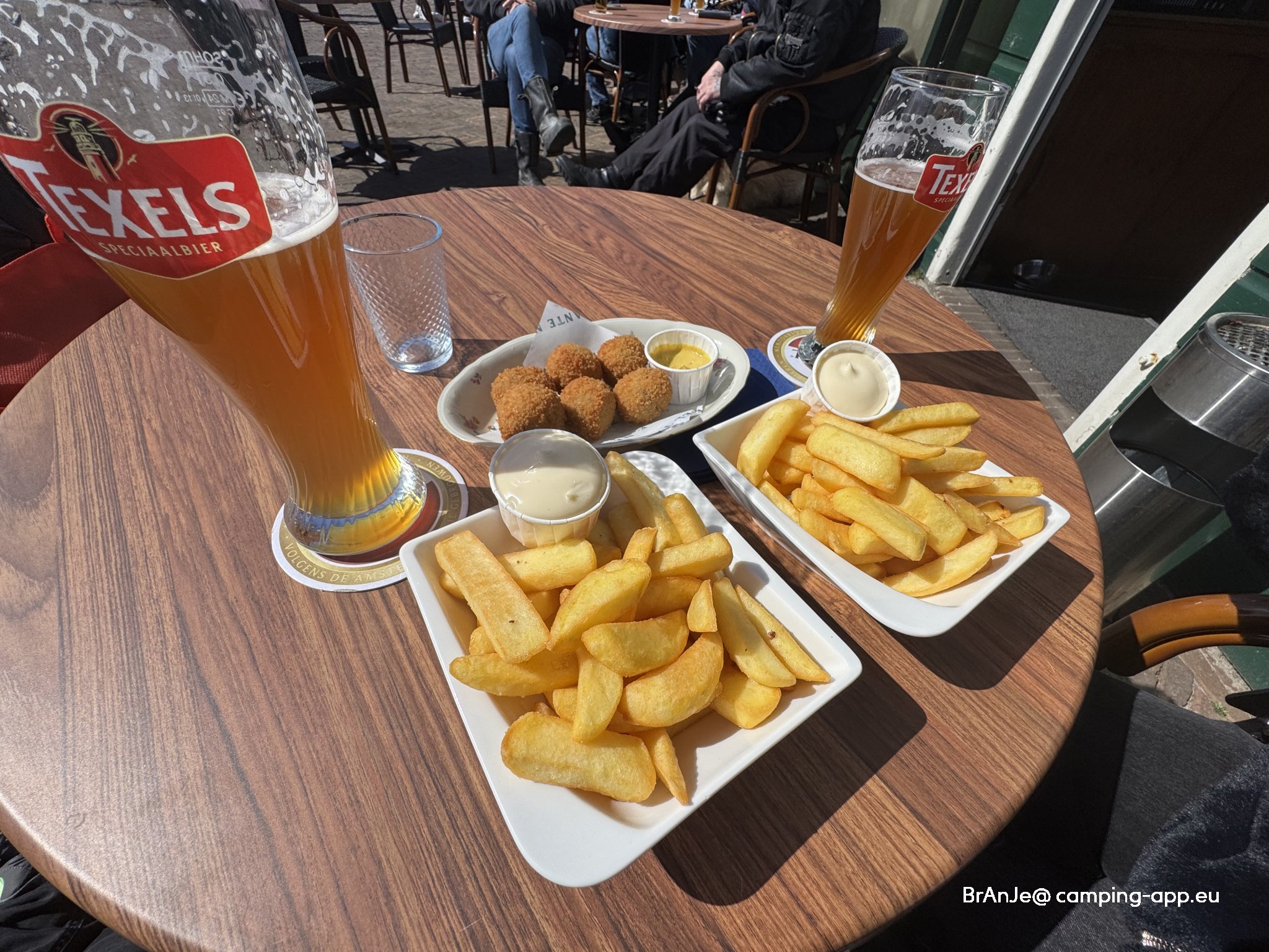 Stellplatz Willemsoord — Foto 2