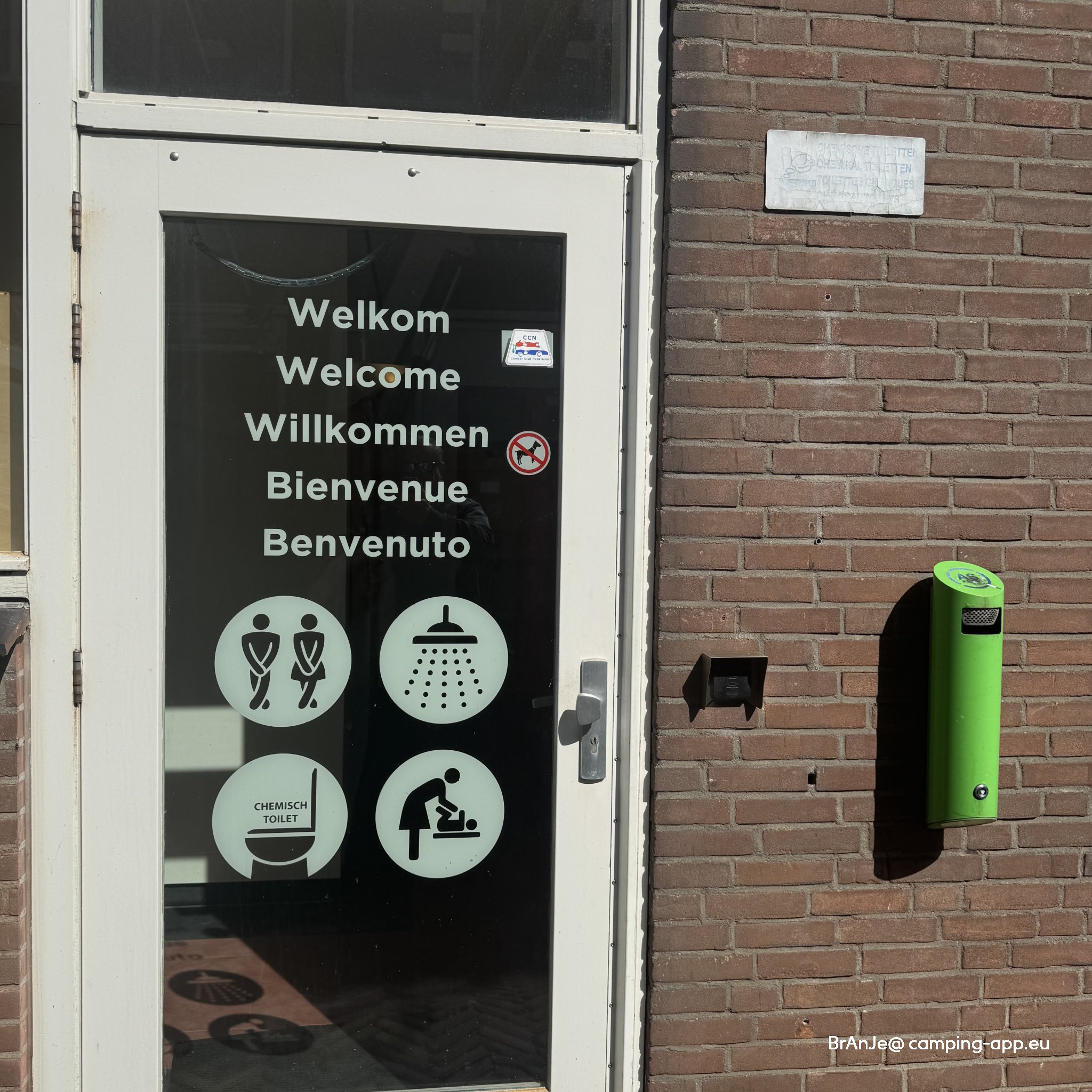 Stellplatz Willemsoord — Foto 6