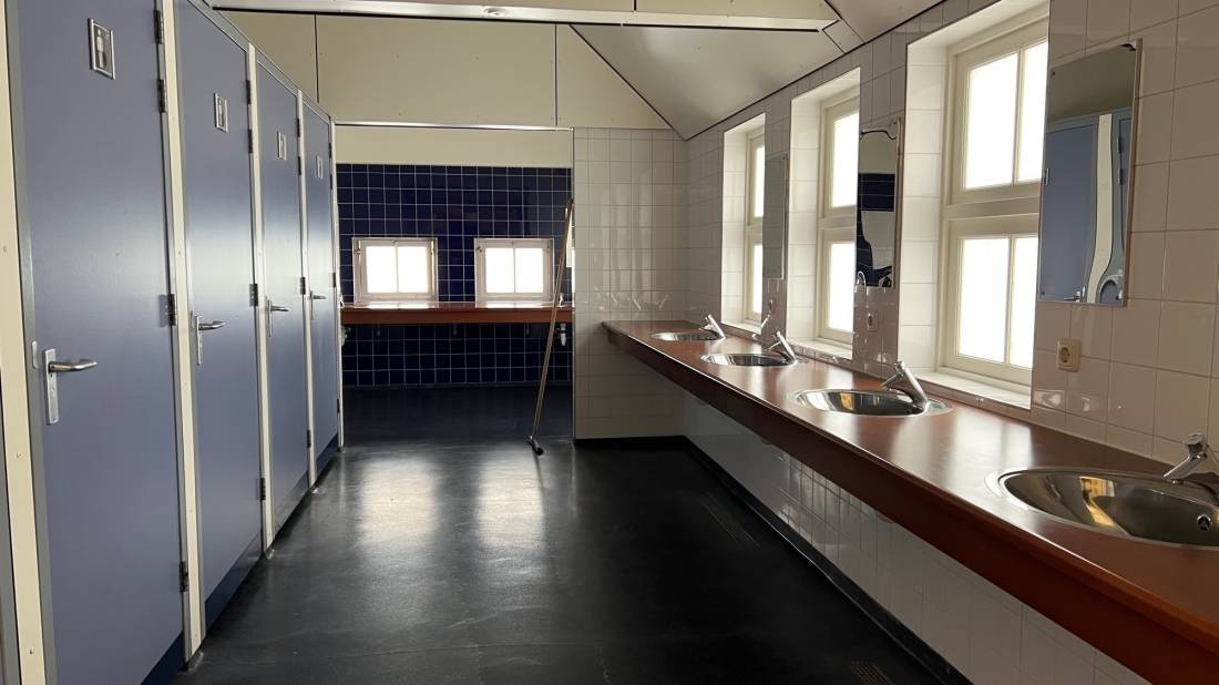 Übernachtungsparkplatz Makkum — Stellplatz in Makkum