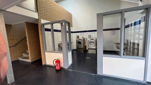 Übernachtungsparkplatz Makkum — Photo 3