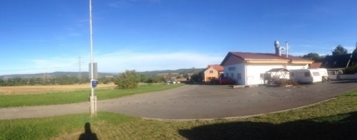 Stellplatz Nimritz — Sp. parking dla kamperów in Nimritz