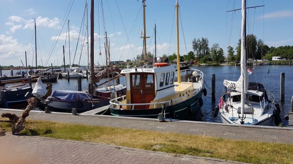 Camperplaatsen Lauwersoog — Photo 3