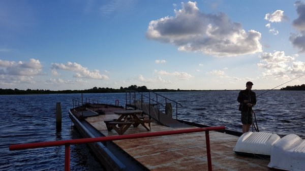 Camperplaatsen Lauwersoog — Photo 5