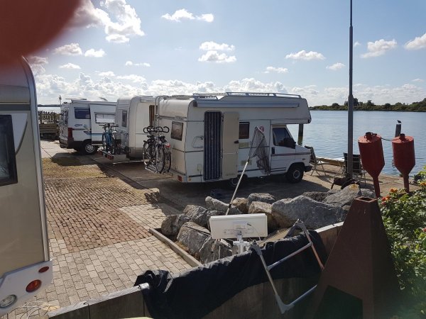 Camperplaatsen Lauwersoog — Photo 6