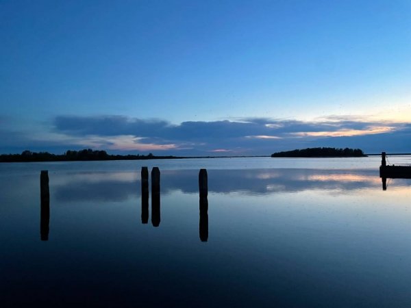 Camperplaatsen Lauwersoog — Foto 5