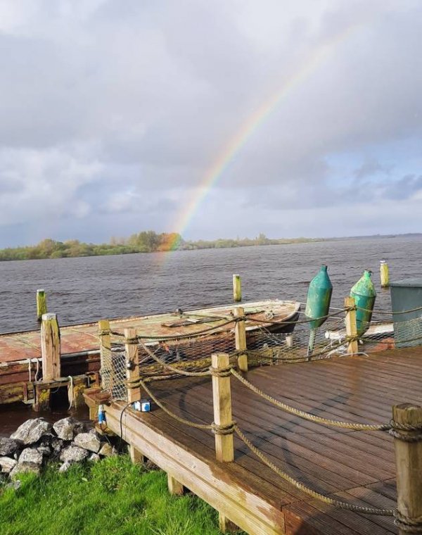 Camperplaatsen Lauwersoog — Foto 6