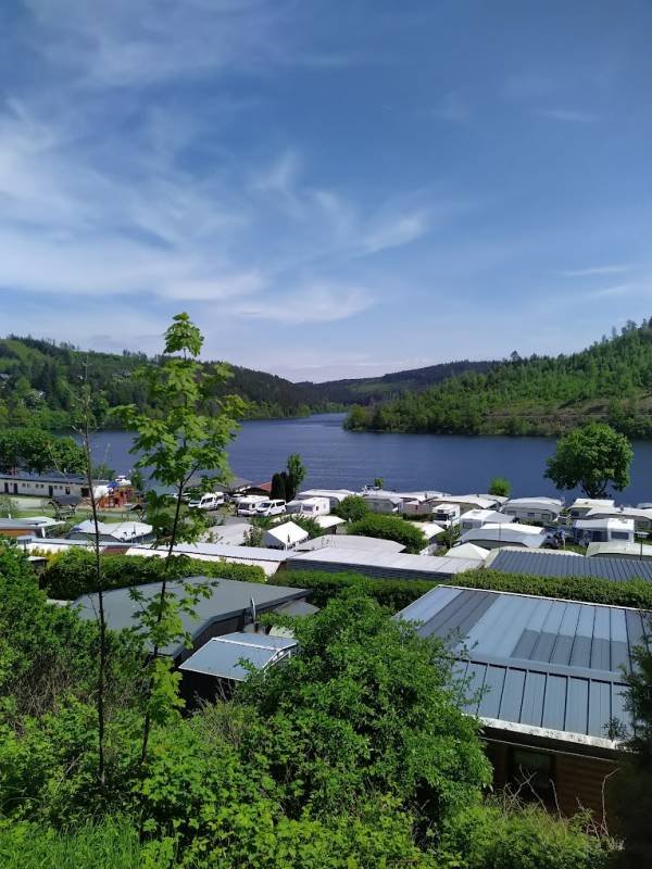 Campingplatz Saalburg — Photo 2