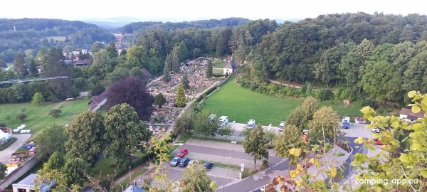 Stellplatz Gößweinstein — Photo 3