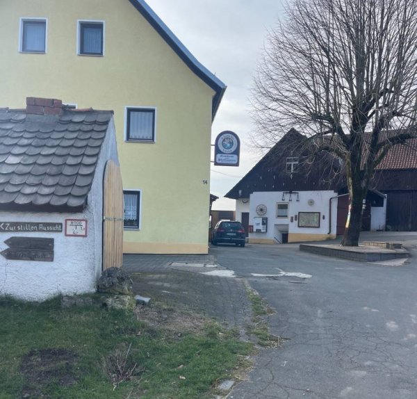 Stellplatz Gößweinstein — Photo 4