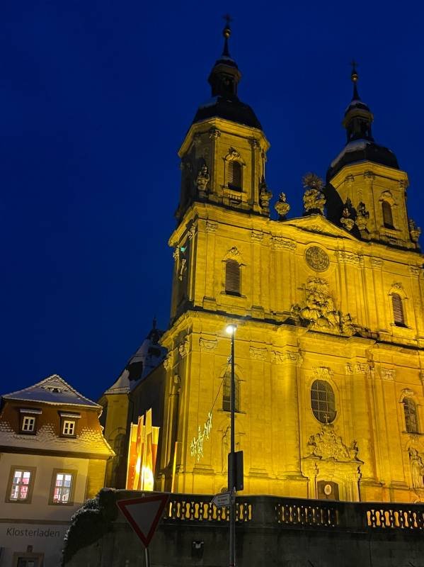 Stellplatz Gößweinstein — Photo 3