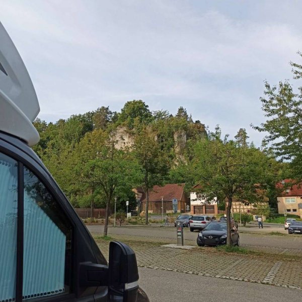 Stellplatz Gößweinstein — Photo 6