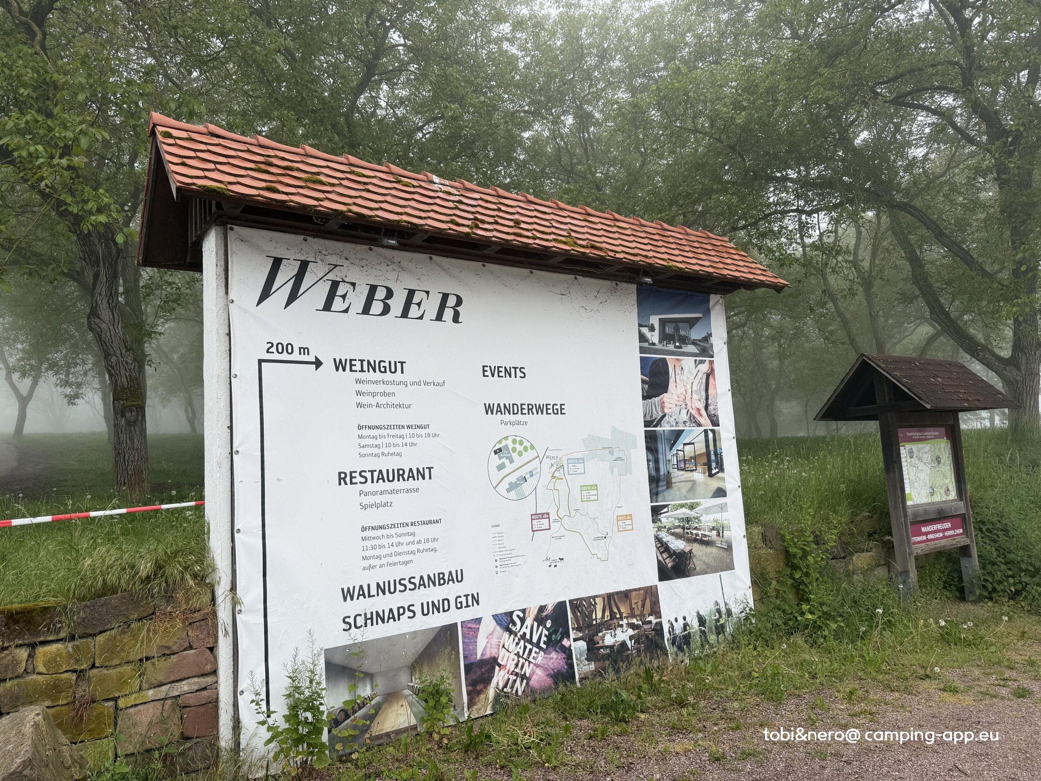 Weingut u. Restaurant Weber — Foto 2