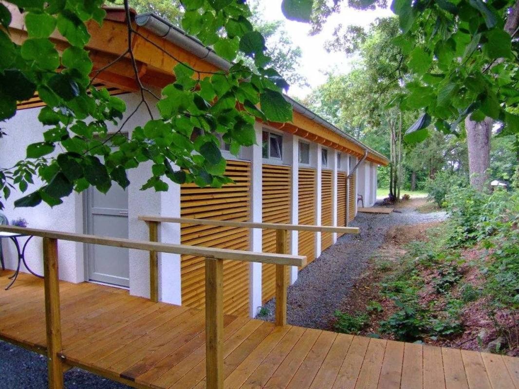 Harzer Feriengarten - Kurcamping — Campingplads in Quedlinburg