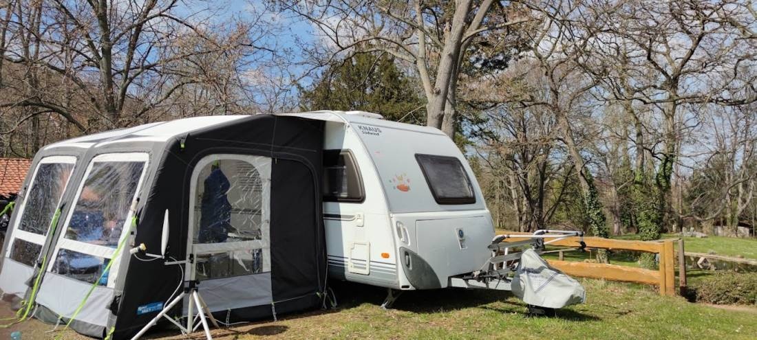 Harzer Feriengarten - Kurcamping — Місце для кемпінгу in Quedlinburg