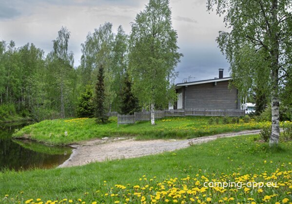 Karavaanarialue Onnela — Foto 4