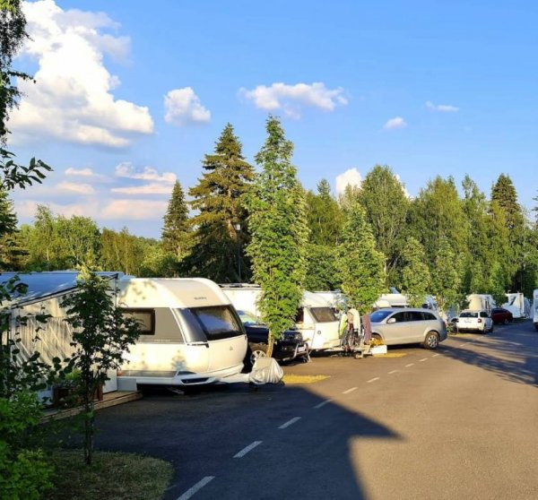 Mansikkaharjun Lomakeskus Camping — Photo 2