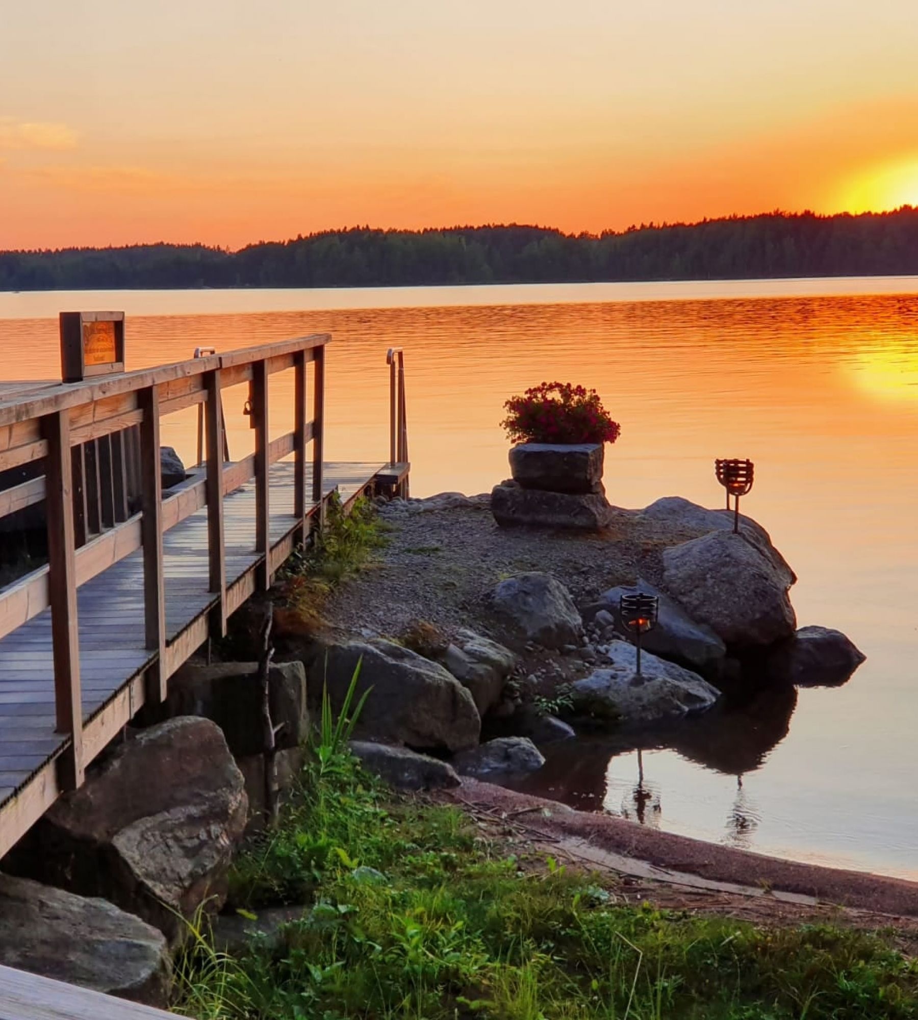 VuoriCaravan Ellivuori Resort — Kemp in Sastamala