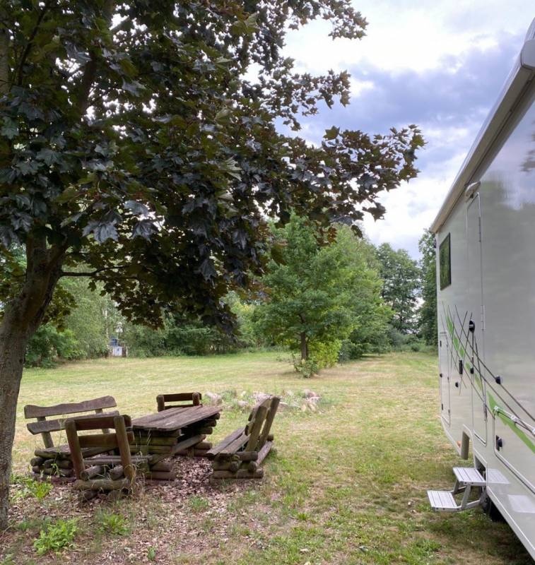 Camping de Kroon — Campingplass in Spiegelberg