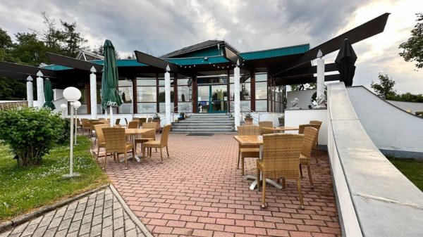 WoMo Stellplatz am Gasthof Spitzberg — Foto 3