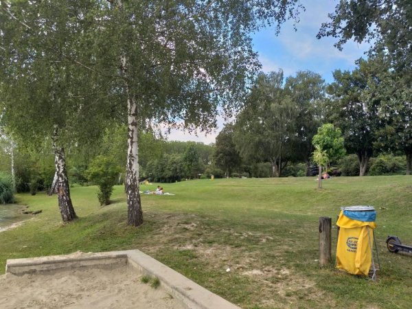 Camping und Stellplatz Aussee — Photo 2