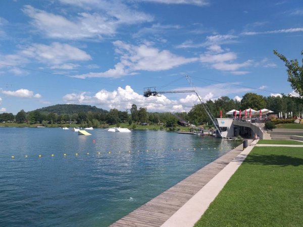 Camping und Stellplatz Aussee — Photo 6