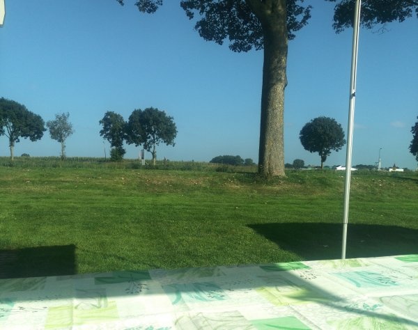 Stellplatz Haamstede — Sítio para autocaravanas in Giethoorn