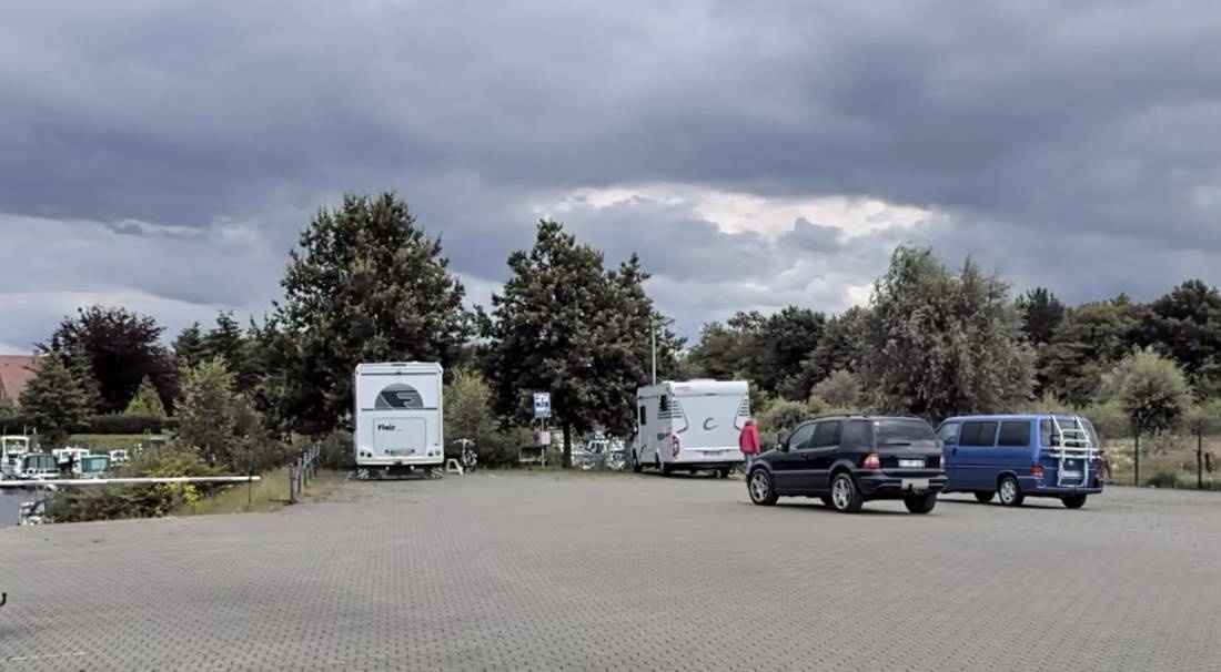 Yachthafen Haren — Camperplaats in Haren